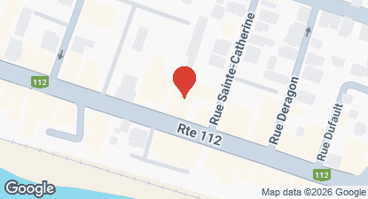 Comment se rendre à Br&ucirc;lerie Caffuccino, Magog