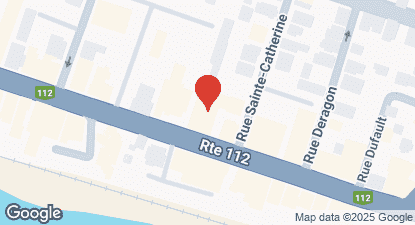 How to get to Br&ucirc;lerie Caffuccino, Magog