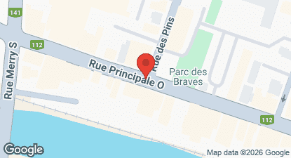 How to get to La Piazzetta, Magog