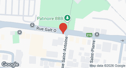 How to get to La Maison Grecque Brochetterie, Sherbrooke