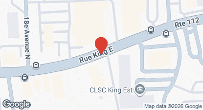 Comment se rendre à Chez Stanley Resto-Bar, Sherbrooke