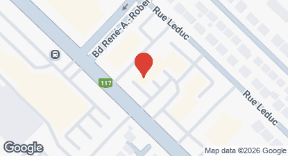 How to get to Le Friand'oeuf Inc, Blainville