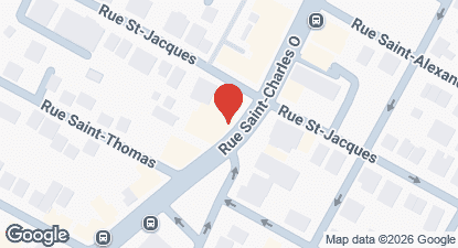 How to get to Frite Alors!, Longueuil