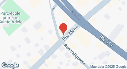 Comment se rendre à Spago, Sainte-Ad&egrave;le