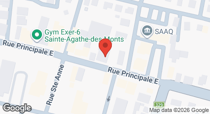 Comment se rendre à Restaurant Niko's, Sainte-Agathe-des-Monts