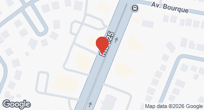 Comment se rendre à Ben & Florentine, Mascouche