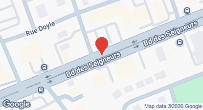 How to get to Shish Poulet, Terrebonne/Lachenaie