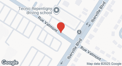 Comment se rendre à Souvenir d'Angkor, Repentigny