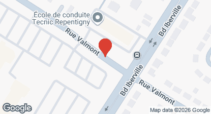 How to get to Souvenir d'Angkor, Repentigny