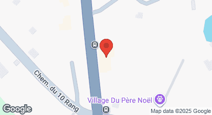 Comment se rendre à Restaurant Au Petit Poucet, Val-David