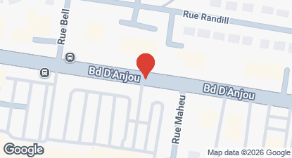 How to get to Sun K, Ch&acirc;teauguay