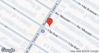 How to get to Bistro Chez Alberto, Villeray-Saint-Michel - Montreal