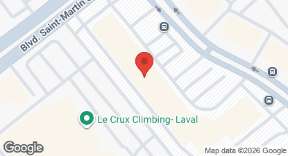 Comment se rendre à Terracina, Chomedey - Laval