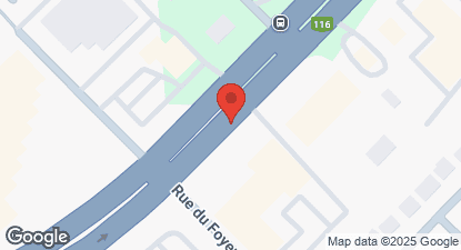 Comment se rendre à Buffet Chan, Mont-Saint-Hilaire