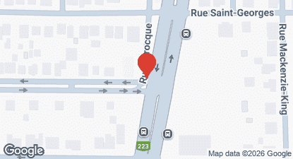 Comment se rendre à Nic & Pic, Saint-Jean-sur-Richelieu