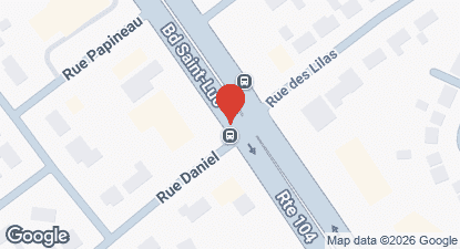 How to get to Palais Thai, Saint-Jean-sur-Richelieu