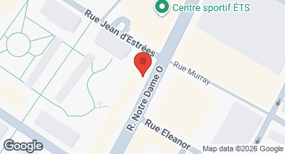 How to get to Okane Sushi Bar, Downtown - Montreal