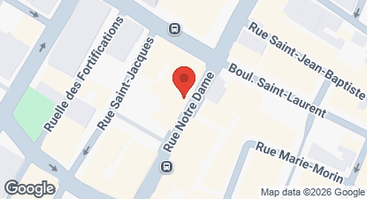 How to get to Quattro Ristorante, Old Montreal - Montreal