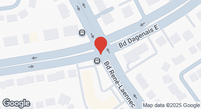 Comment se rendre à Hiro Sushi, Vimont - Laval