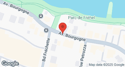 How to get to Bont&eacute; Divine, Chambly