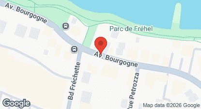 How to get to Bont&eacute; Divine, Chambly