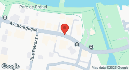 How to get to Grillades Du Fort, Chambly