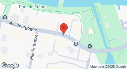 How to get to Grillades Du Fort, Chambly