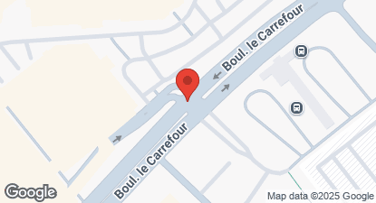 How to get to Second Cup Caf&eacute;, Chomedey - Laval