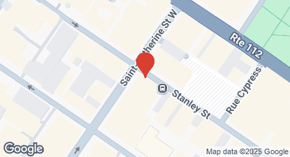 How to get to Second Cup Caf&eacute;, Downtown - Montreal