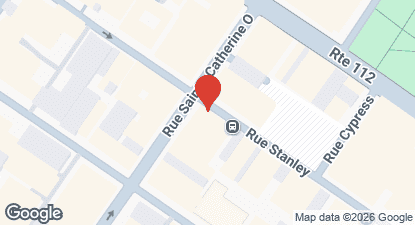 Comment se rendre à Second Cup Caf&eacute;, Centre-ville - Montr&eacute;al