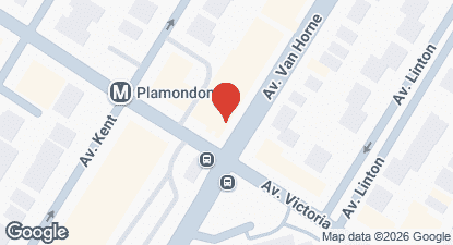 Comment se rendre à Second Cup Caf&eacute;, C&ocirc;te-des-Neiges - Montr&eacute;al