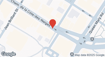 Comment se rendre à Second Cup Caf&eacute;, C&ocirc;te-des-Neiges - Montr&eacute;al