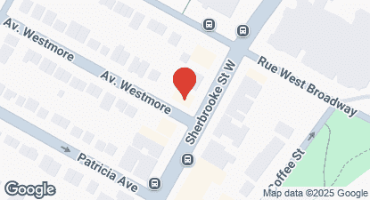 How to get to Second Cup Caf&eacute;, Montreal-West - Montreal