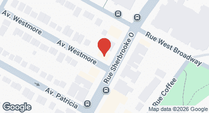 How to get to Second Cup Caf&eacute;, Montreal-West - Montreal