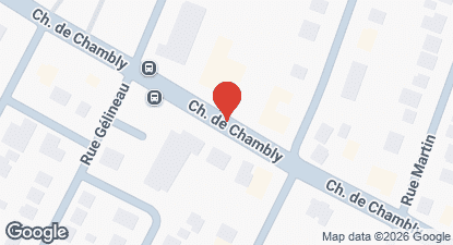 How to get to L'Anc&ecirc;tre, Saint-Hubert