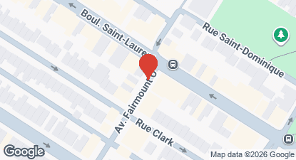 How to get to Faberg&eacute;, Mile-End - Montreal