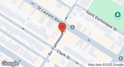 How to get to Faberg&eacute;, Mile-End - Montreal