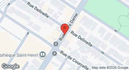 How to get to Tuck Shop, Saint-Henri - Montreal