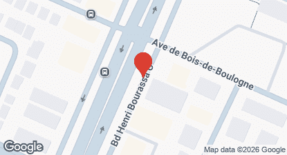 How to get to Coq-La-La, Ahuntsic-Cartierville - Montreal