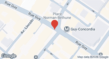 Comment se rendre à Starbucks, Centre-ville - Montr&eacute;al