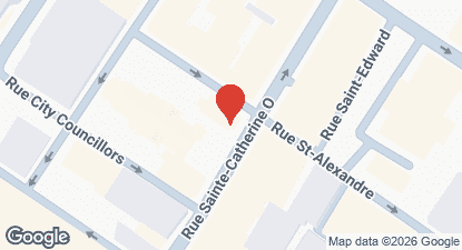 How to get to Presse Caf&eacute;, Downtown - Montreal