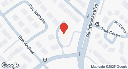 How to get to West Island Pizza, Dollard-des-Ormeaux