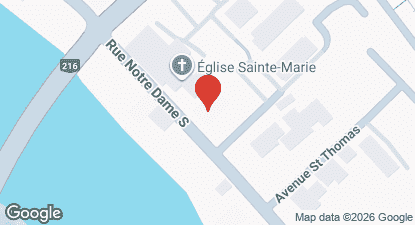 How to get to Saindoux Restaurant BBQ, Ste-Marie (Beauce)