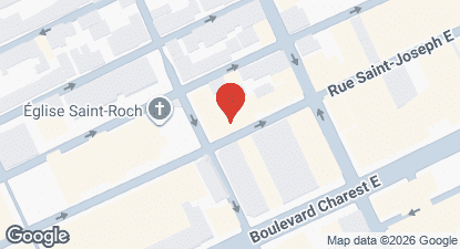 How to get to Jekyll & Hyde Bar &agrave; tapas, Lower Town (Quartier St-Roch) - Quebec