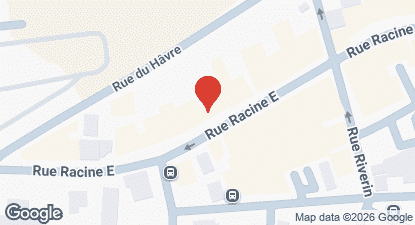 Comment se rendre à La P'tite Sortie, Chicoutimi
