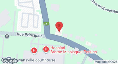 Comment se rendre à Restaurant Le St-Rapha&euml;l, Cowansville