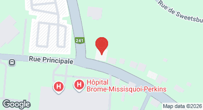 How to get to Restaurant Le St-Rapha&euml;l, Cowansville