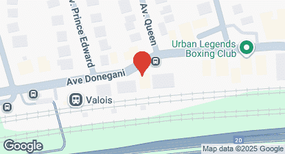 How to get to Wild Willy's, Pointe-Claire