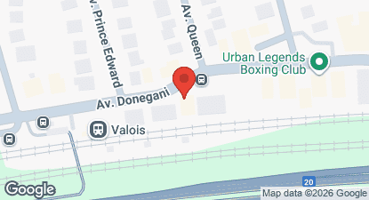 Comment se rendre à Wild Willy's, Pointe-Claire