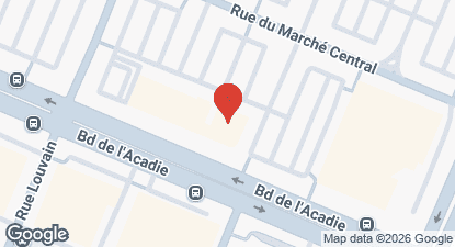 Comment se rendre à Pacini, Ahuntsic-Cartierville - Montr&eacute;al